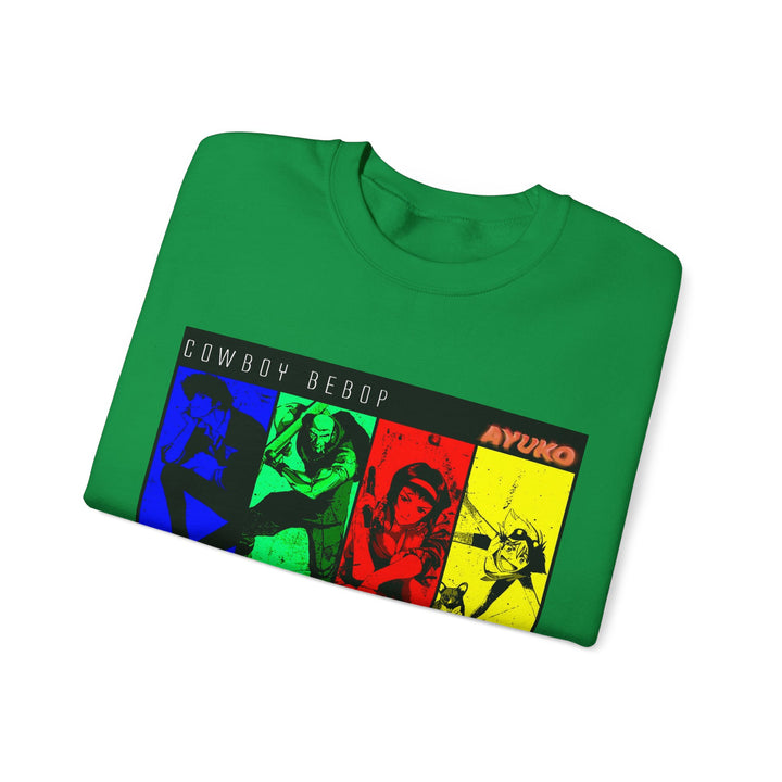 Cowboy Bebop Sweatshirt