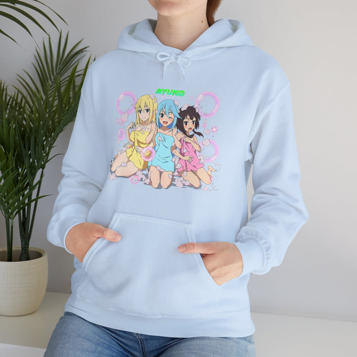 Konosuba Hoodie