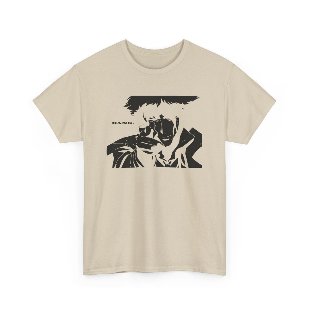 Cowboy Bebop Space Bang T-Shirt