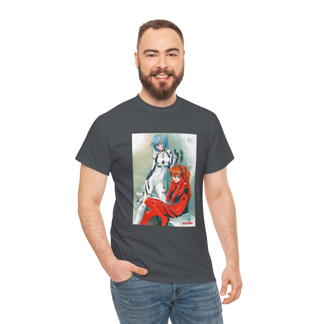 Neon Genesis Evangelion Tee