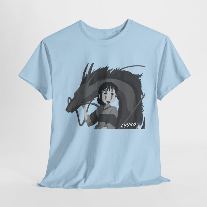 No Face Ichigo Mask, Spirited Away Tee