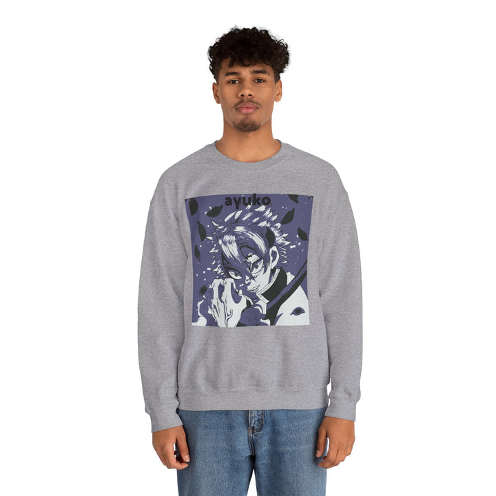 Sanemi Shinazugawa Sweatshirt