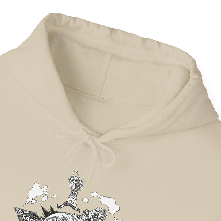 Seven Deadly Sins Hoodie