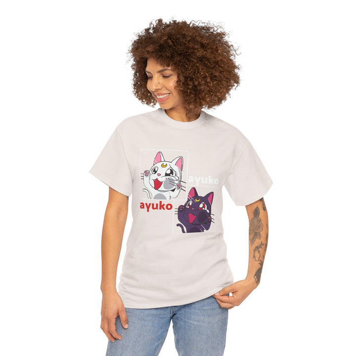 Sailor Moon Cats Tee