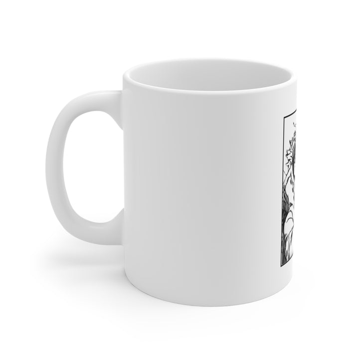 Hawk Mug