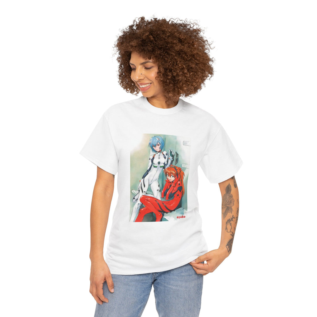 Neon Genesis Evangelion Tee