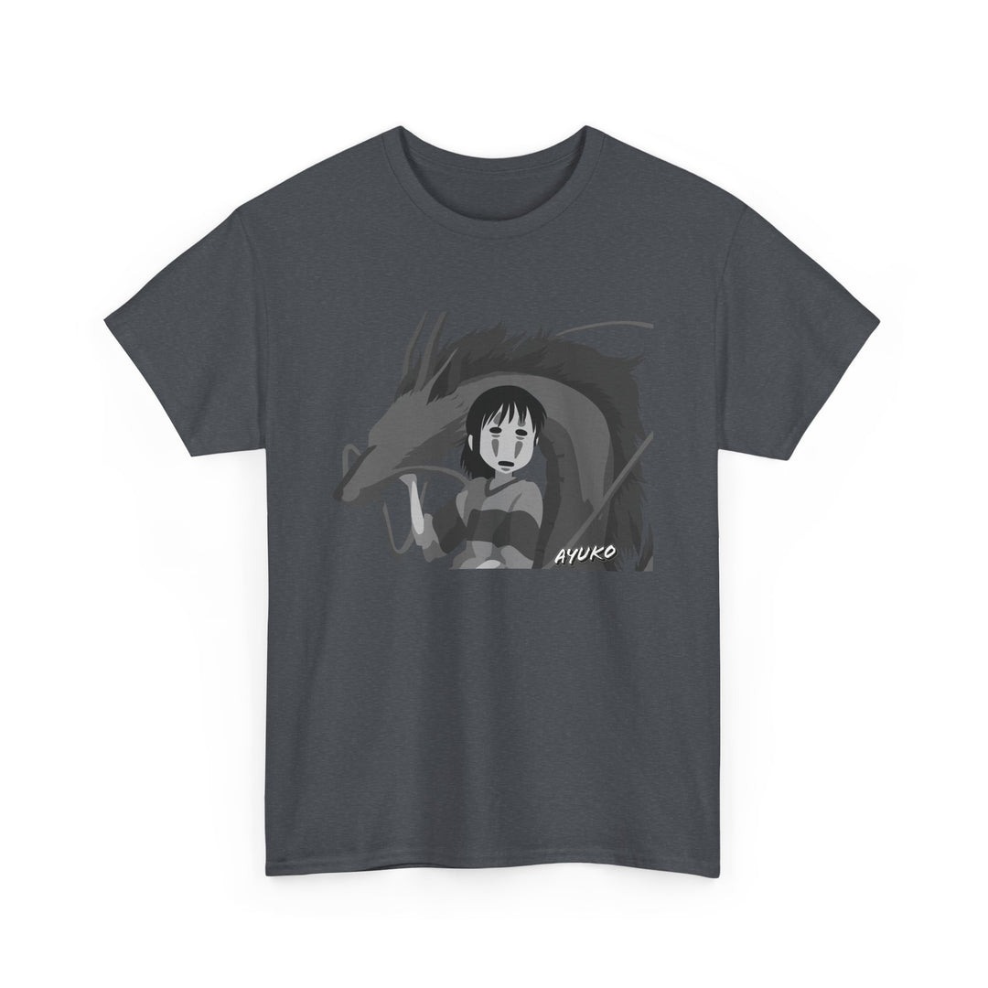 No Face Ichigo Mask, Spirited Away Tee