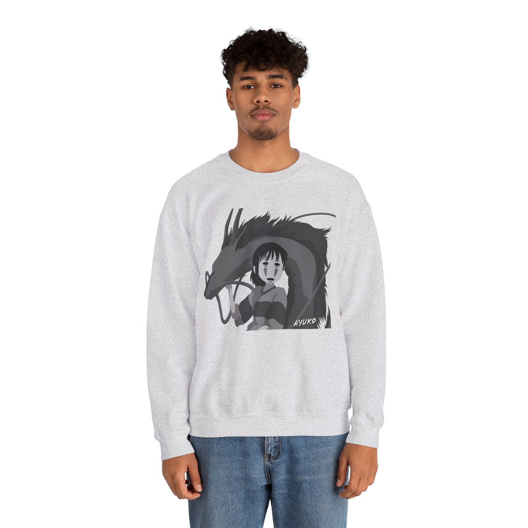 Spirited Away Sweatshirt