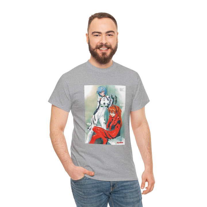 Neon Genesis Evangelion Tee