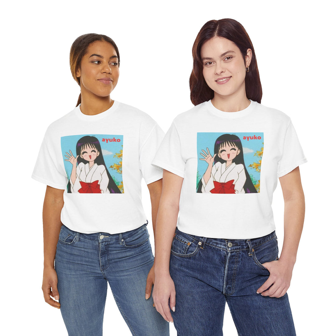 Hino Rei Waving Shirt