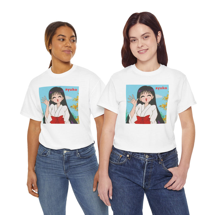 Hino Rei Waving Shirt