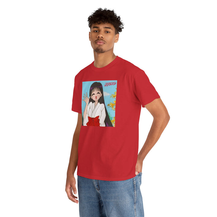 Sailor Mars Tee