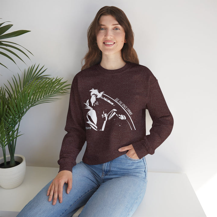 Cowboy Bebop Sweatshirt