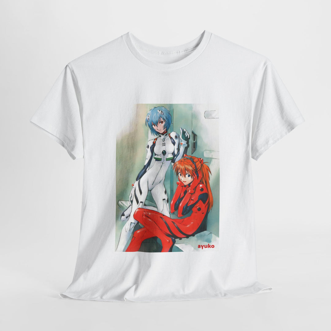 Neon Genesis Evangelion Tee