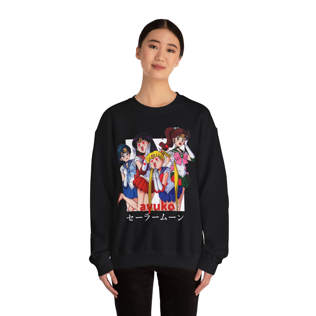 Sailor Moon Sweatshirt