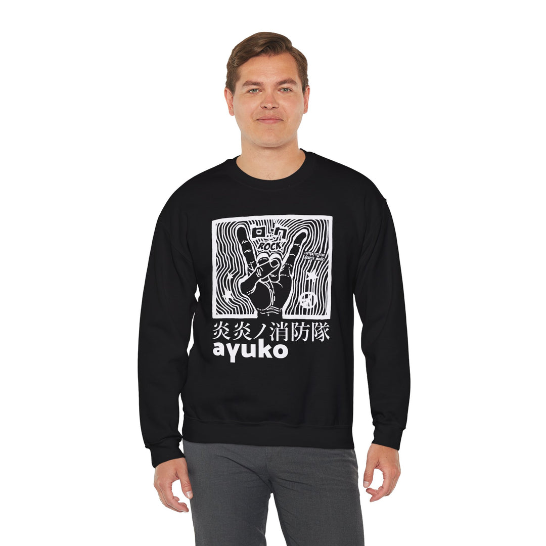 Fire Force Sweatshirt