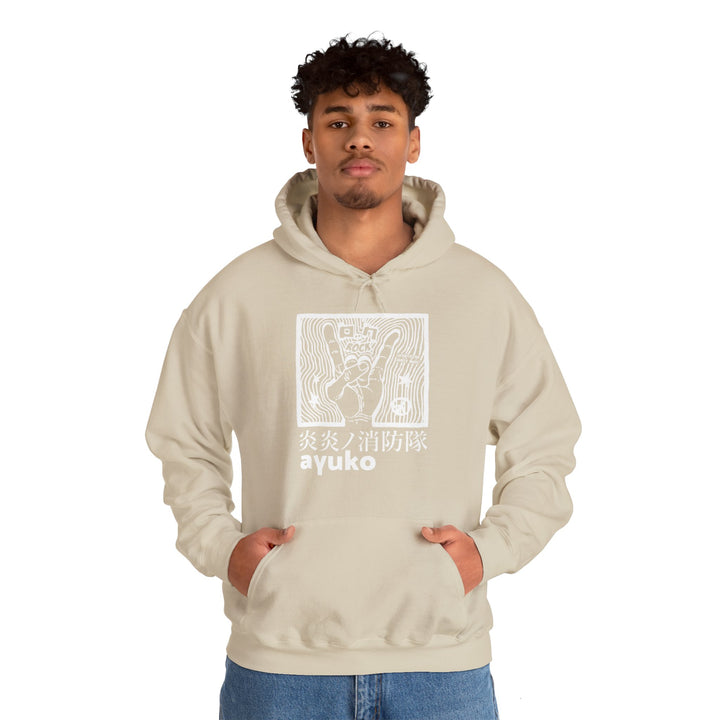 Fire Force Hoodie