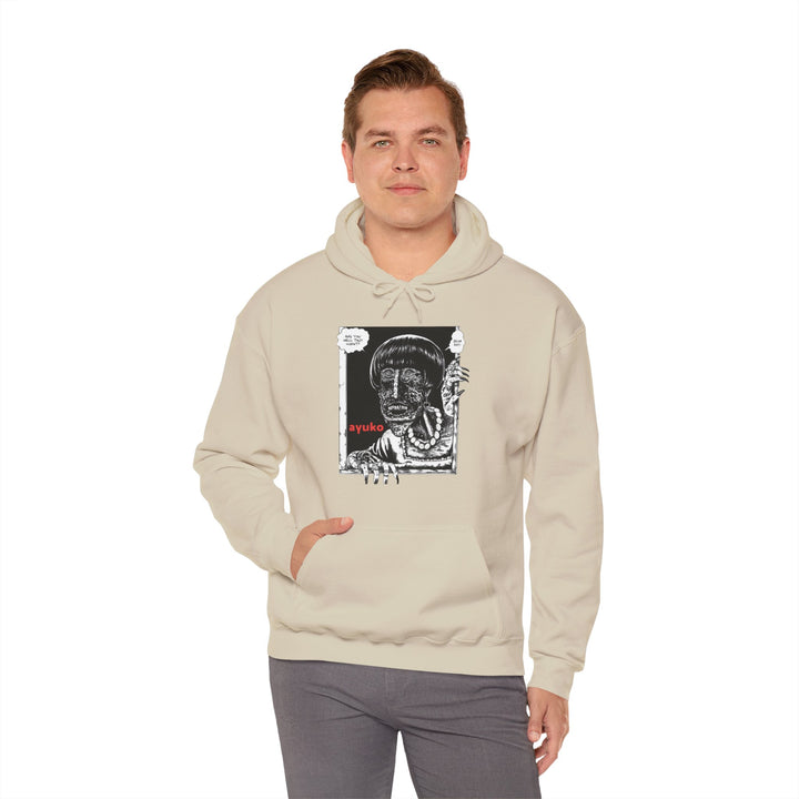 Window Woman Hoodie