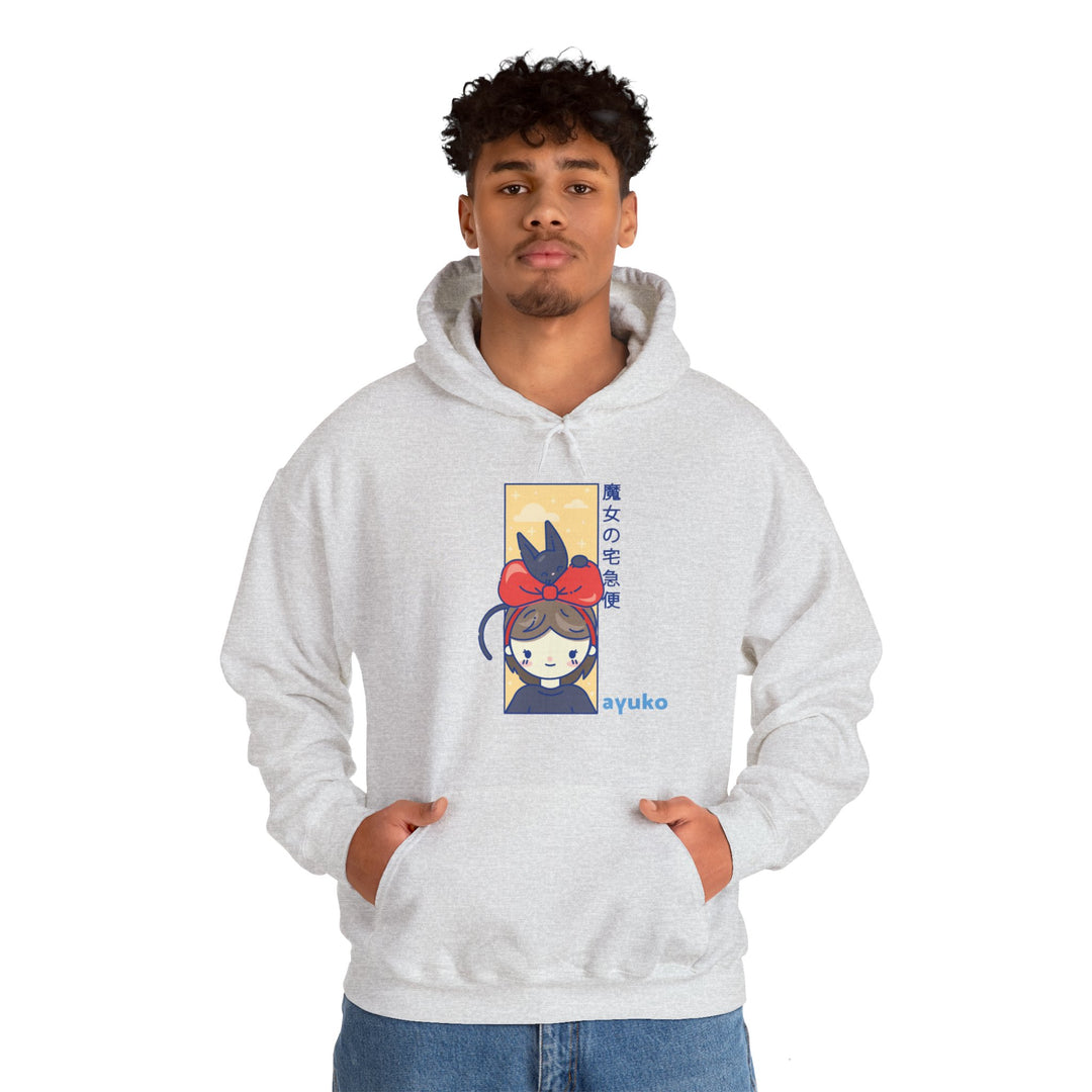 Kiki's Delivery Service Hoodie