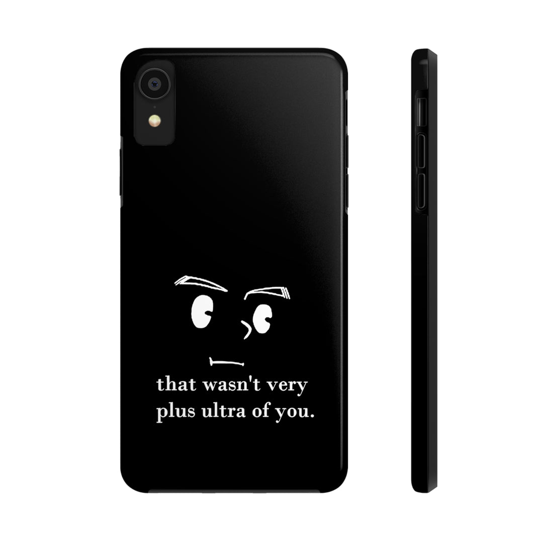 Lemillion Tough Phone Case