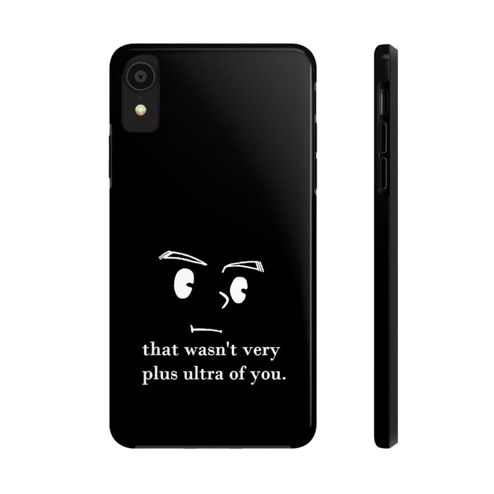 Lemillion Tough Phone Case