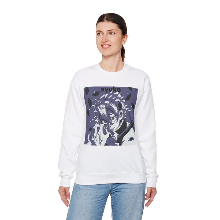 Sanemi Shinazugawa Sweatshirt