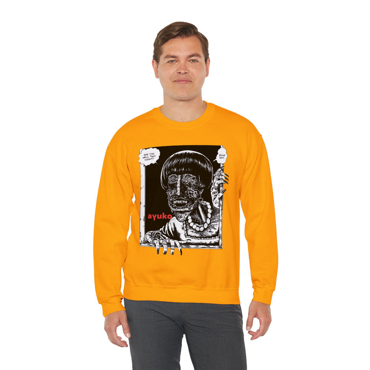 Window Lady Sweatshirt