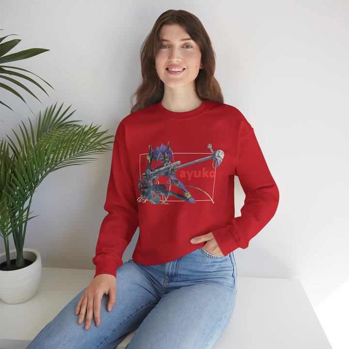 Neon Genesis Evangelion Sweatshirt