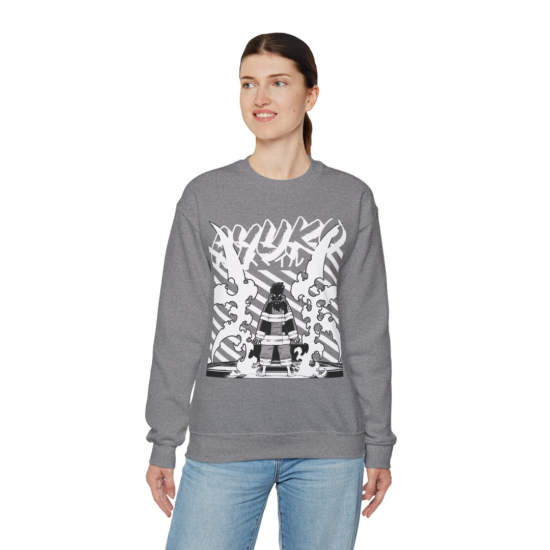 Fire Force Sweatshirt