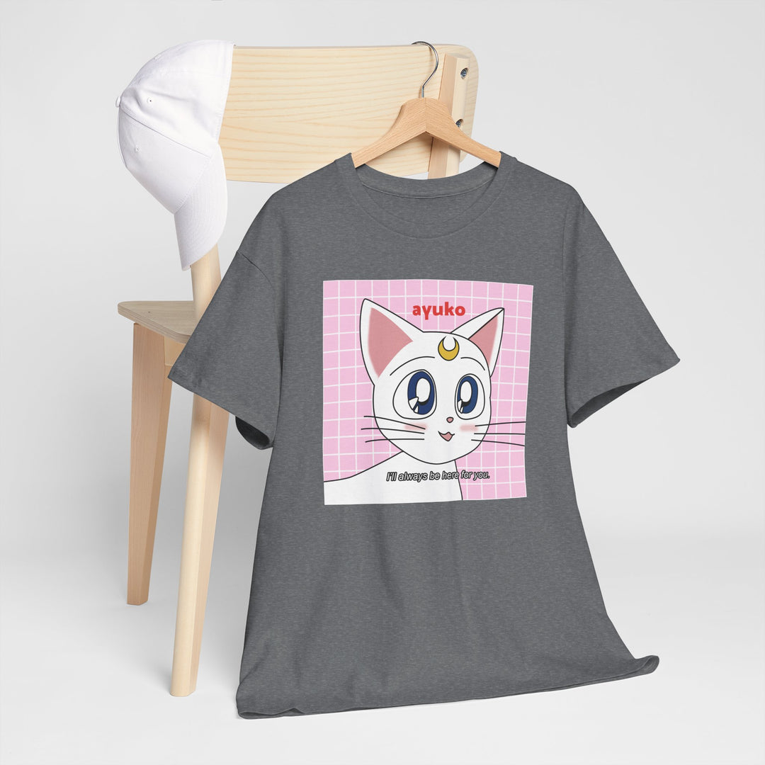 Luna Sailor Moon Tee