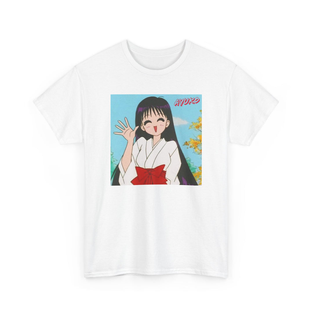 Sailor Mars Tee