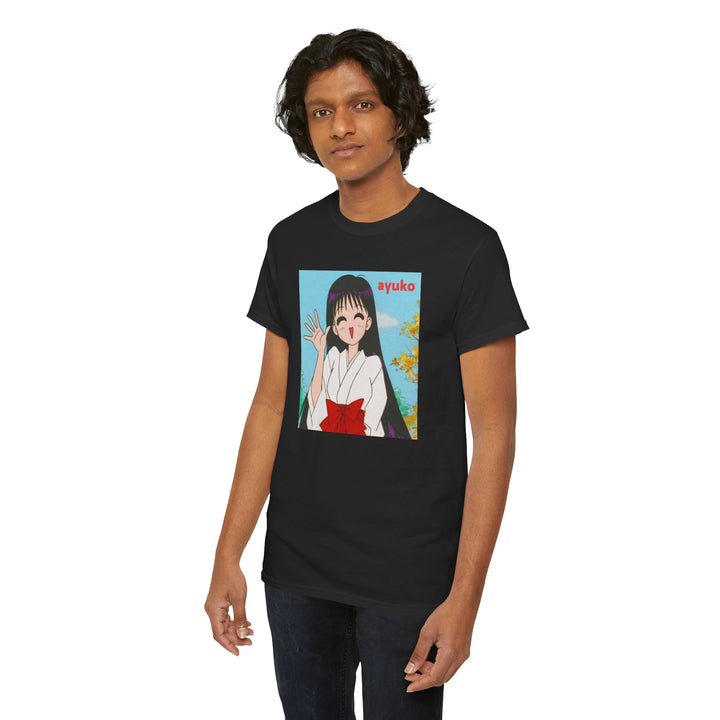 Hino Rei Waving Shirt