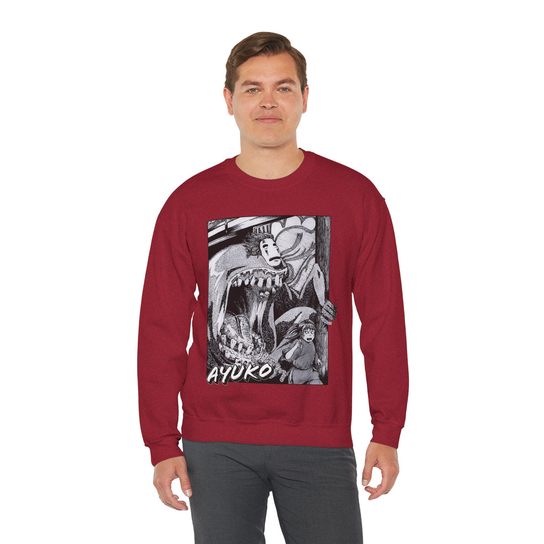 Spirited Away Sweatshirt