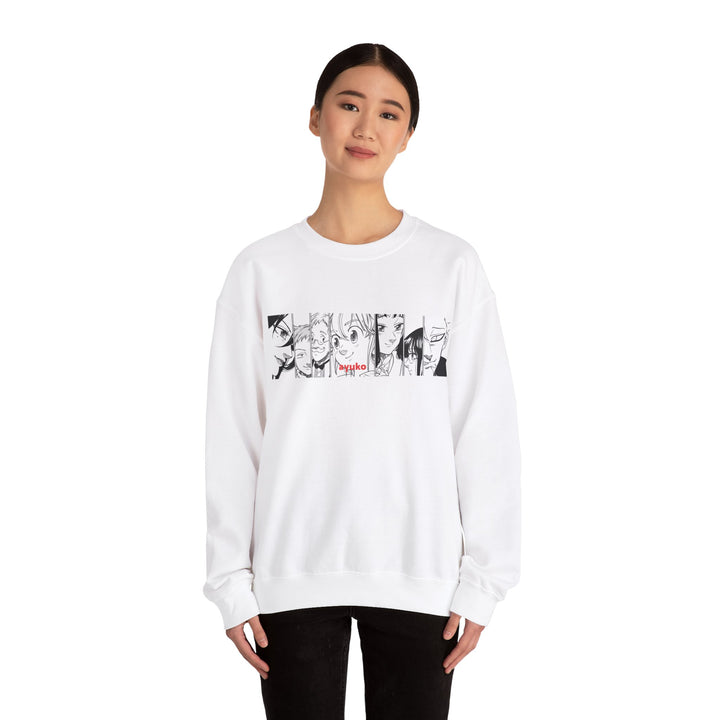 Seven Deadly Sins Sweatshirt