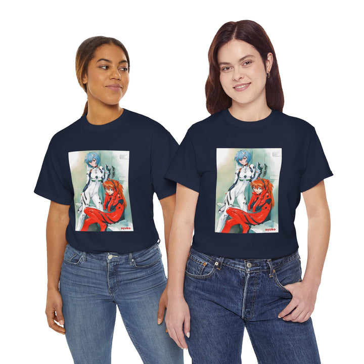 Neon Genesis Evangelion Tee