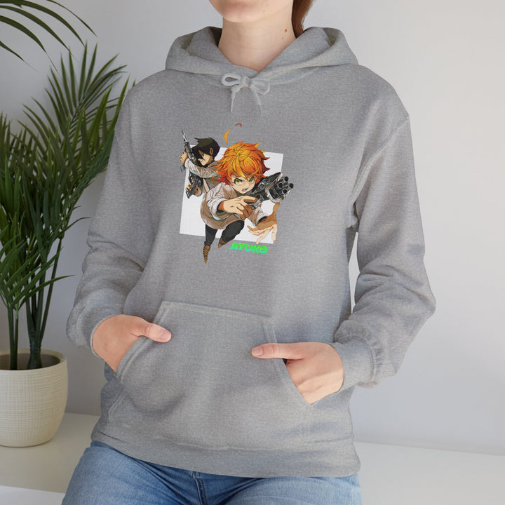 The Promised Neverland Hoodie