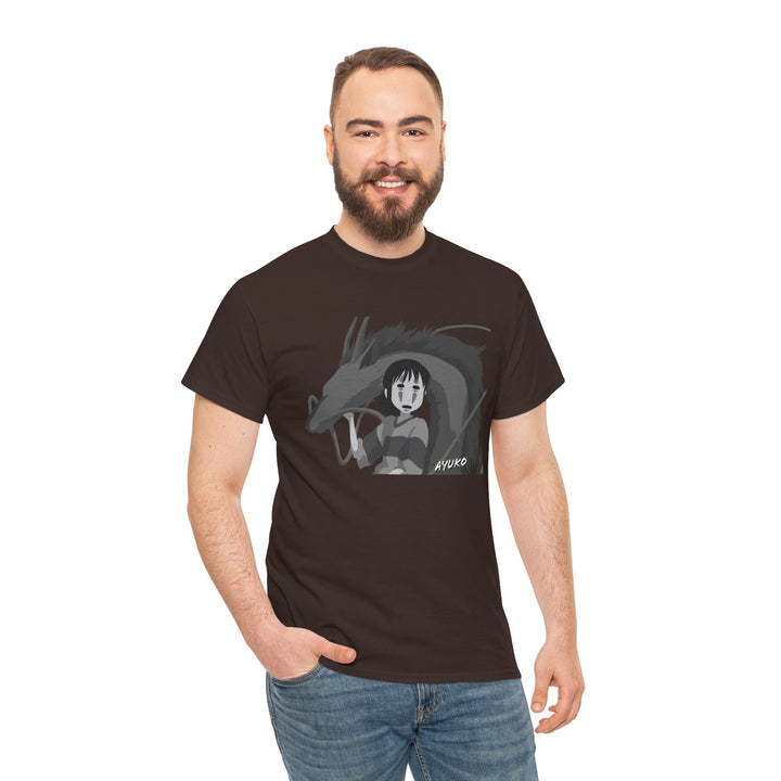 No Face Ichigo Mask, Spirited Away Tee