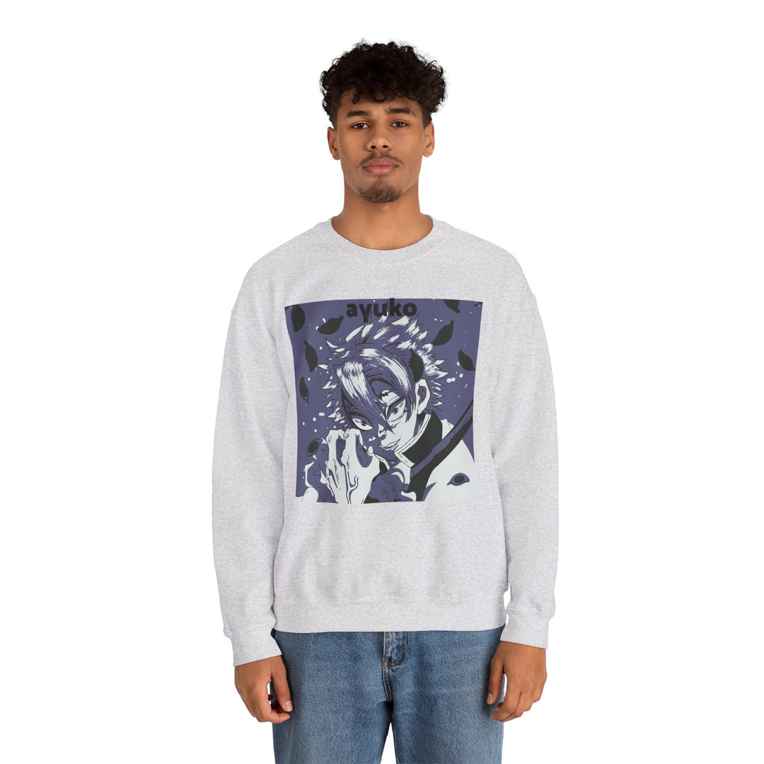 Sanemi Shinazugawa Sweatshirt