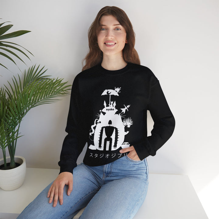 Ghibli Sweatshirt