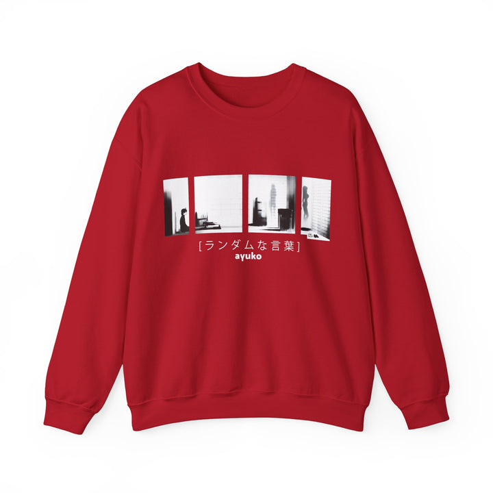 Window Sweatshirt