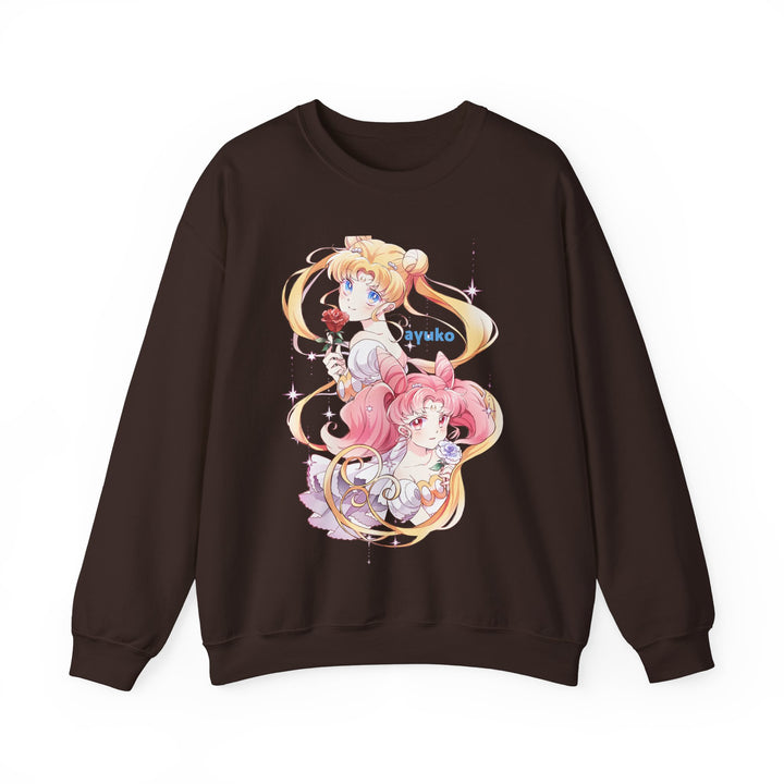 Sailor Moon Twins Sweatshirt