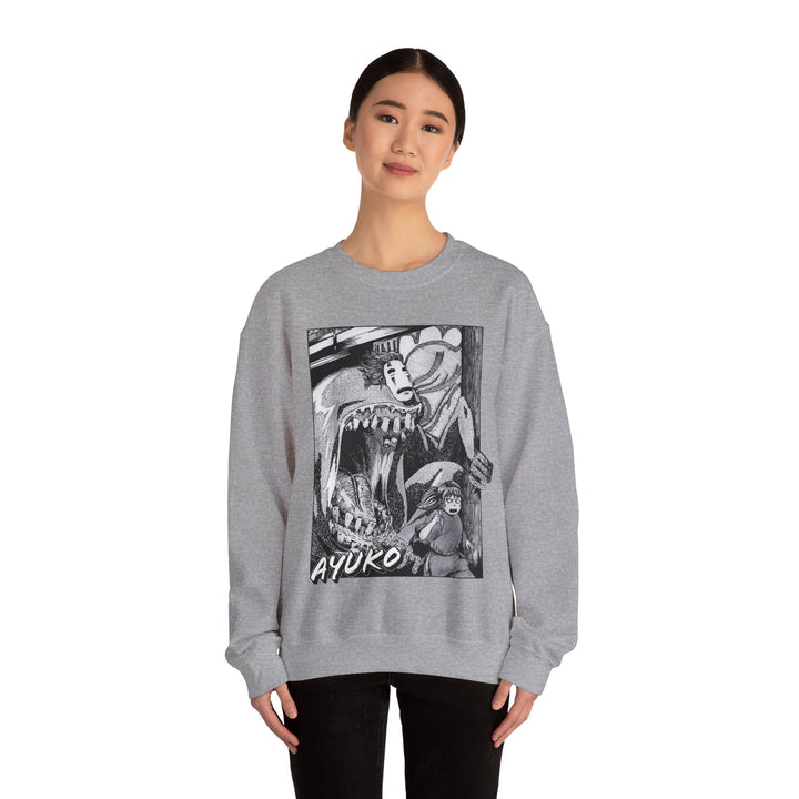 Spirited Away Sweatshirt