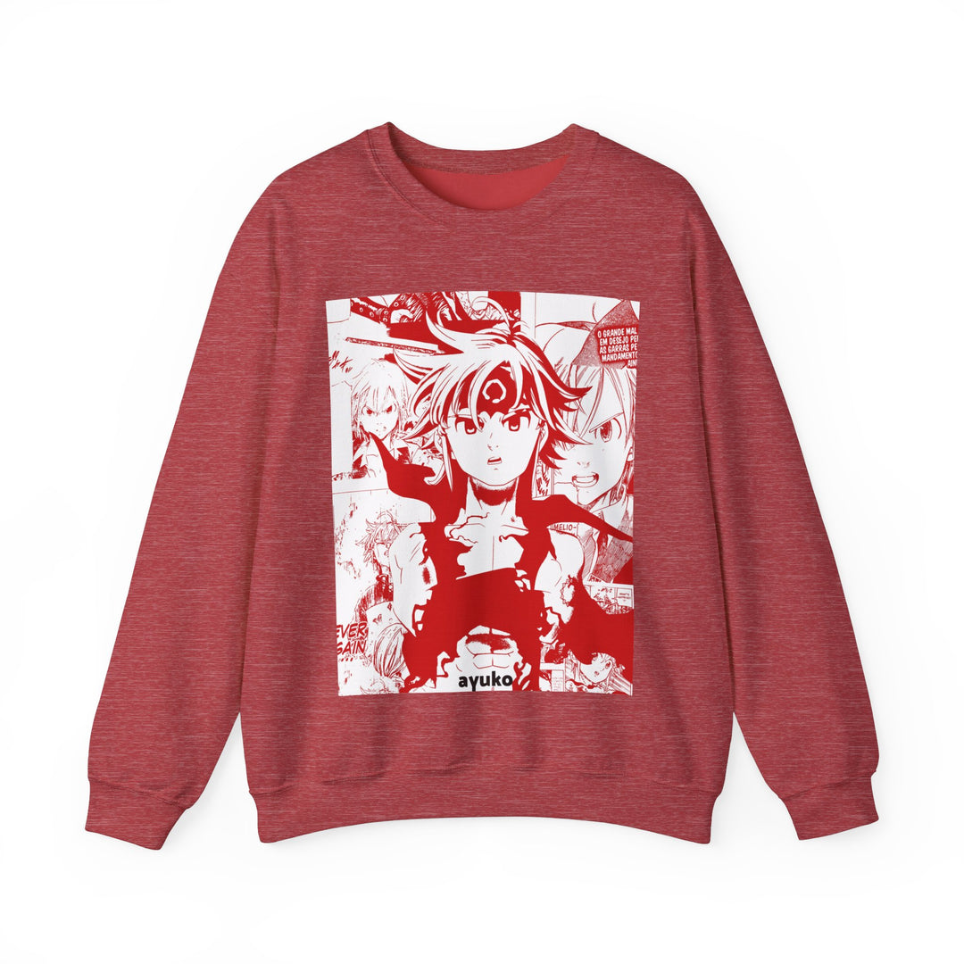 Seven Deadly Sins Sweatshirt