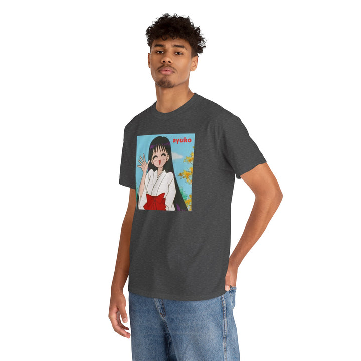 Hino Rei Waving Shirt