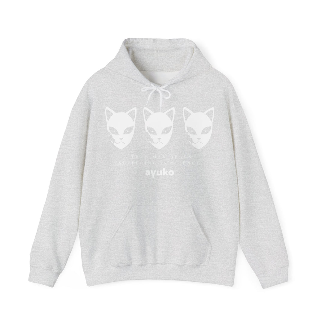 Demon Mask Sweatshirt