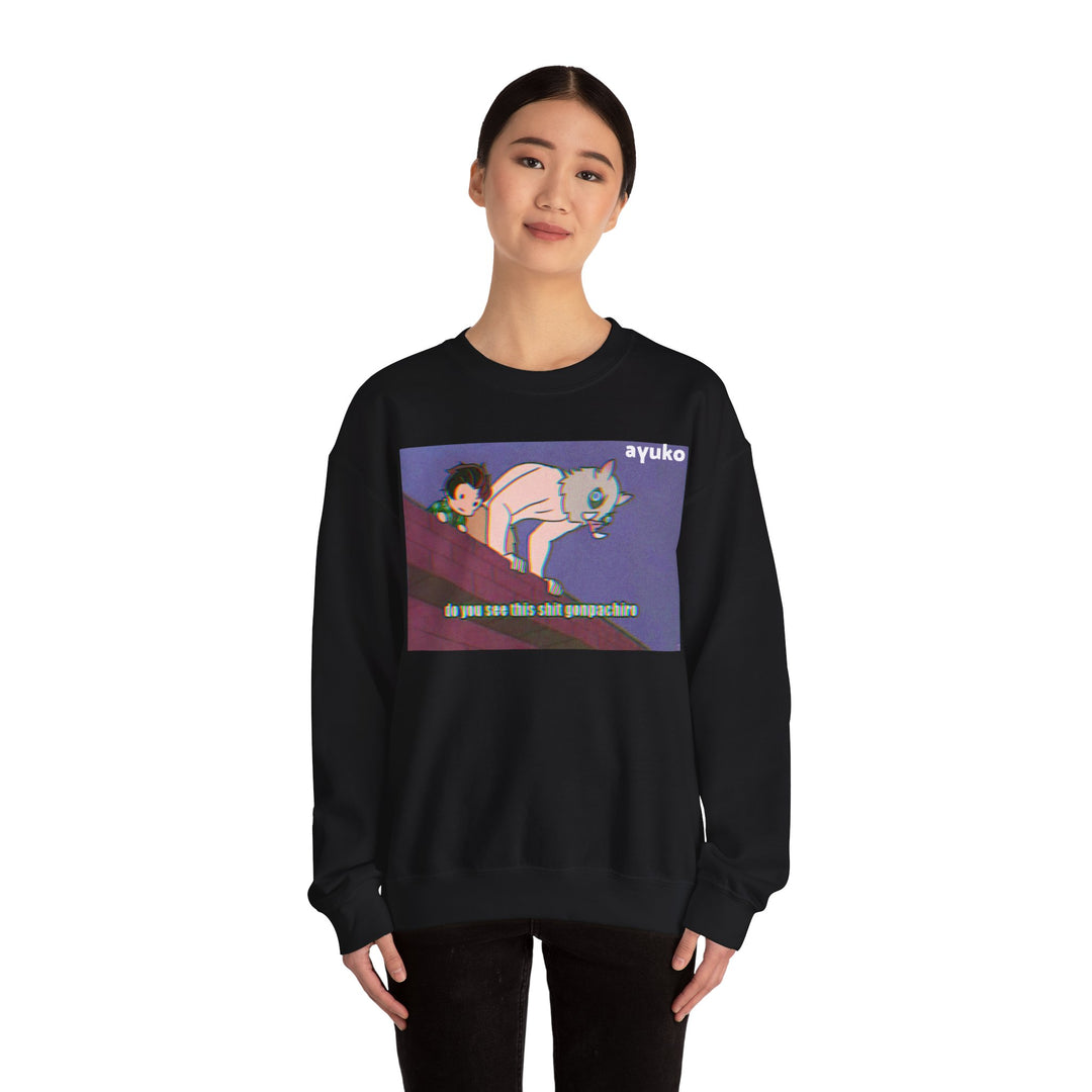 Demon Slayer Sweatshirt