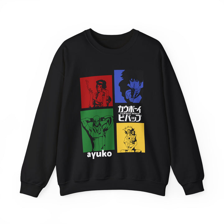 Cowboy Bebop Sweatshirt