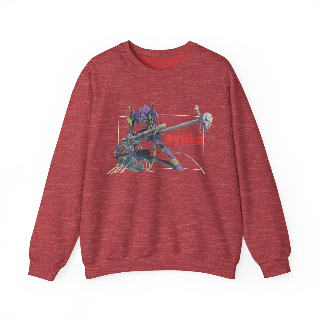 Neon Genesis Evangelion Sweatshirt