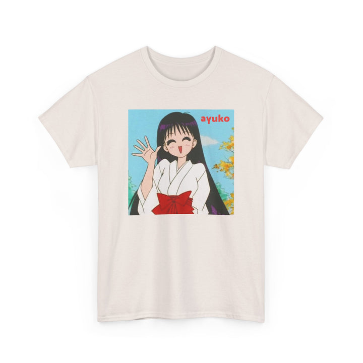 Hino Rei Waving Shirt