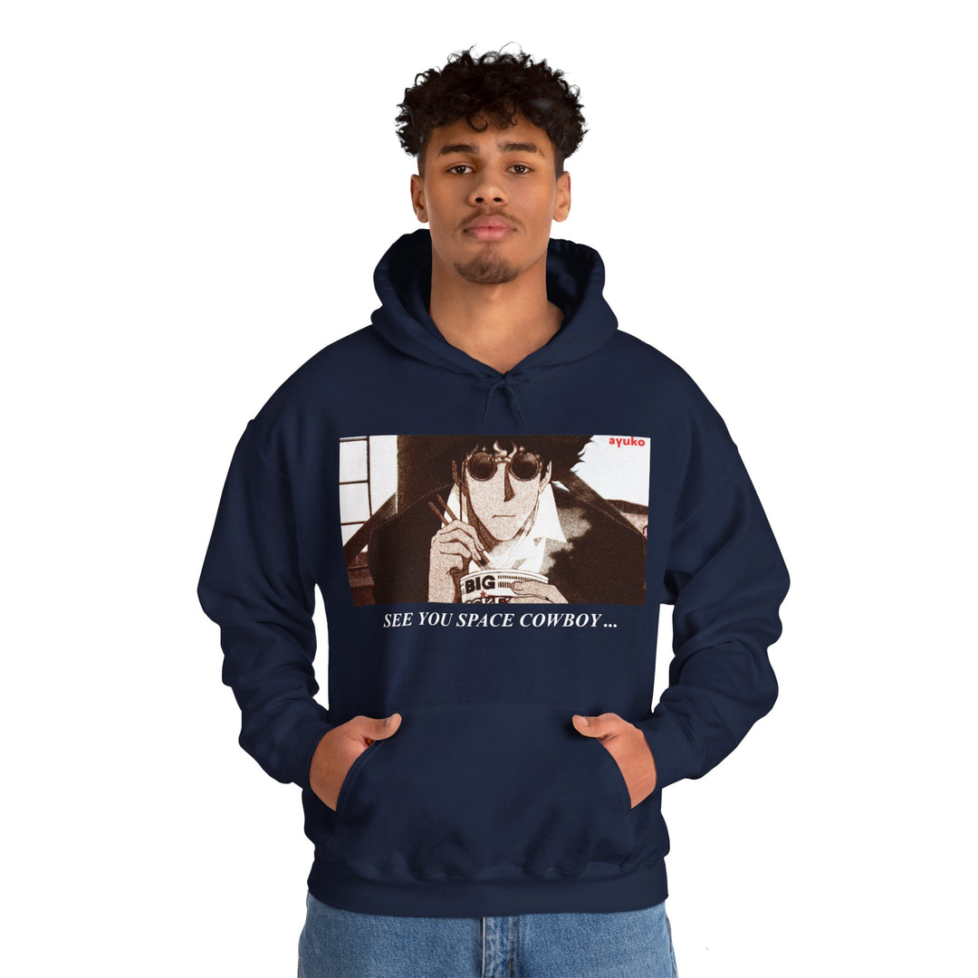 Çowboy Bebop Sweatshirt